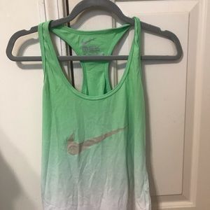 nike tank top
